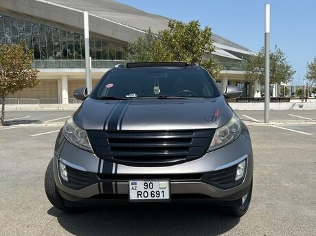 Kia Sportage 2012