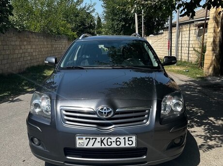 Toyota Avensis 2007