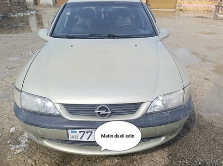 Opel Vectra 1996