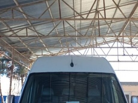Volkswagen Crafter 2010