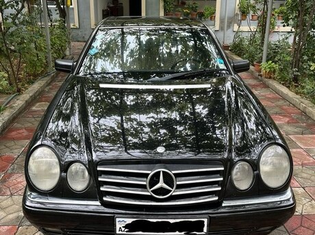 Mercedes E 240 1997
