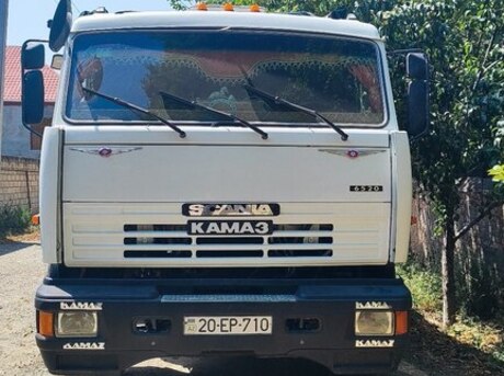 KamAz 6520 1994