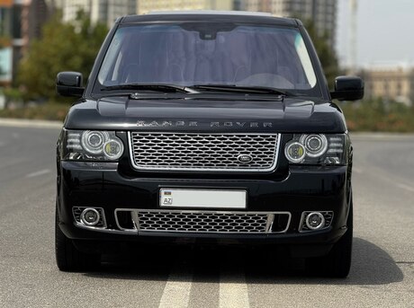 Land Rover Range Rover 2012