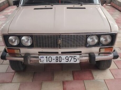 LADA (VAZ) 2106 1993