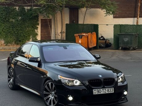 BMW 525 2005