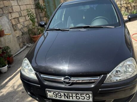 Opel Corsa 2006
