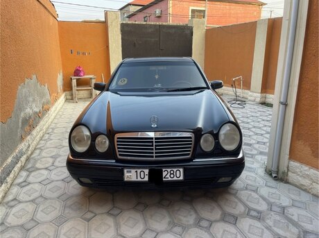 Mercedes E 280 1998
