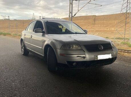 Volkswagen Passat 2002