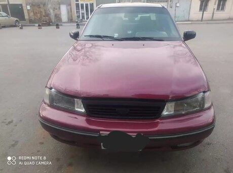 Daewoo Nexia 2008