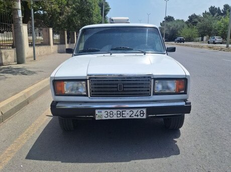 LADA (VAZ) 2107