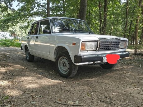 LADA (VAZ) 2107