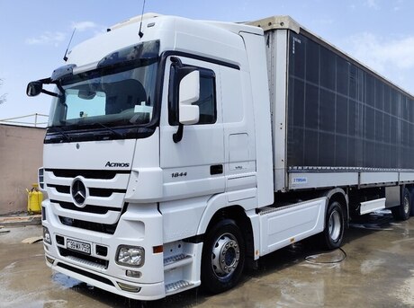 Mercedes Actros 1844 2010