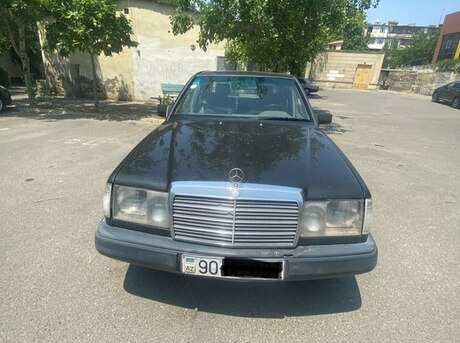 Mercedes E 230 1988