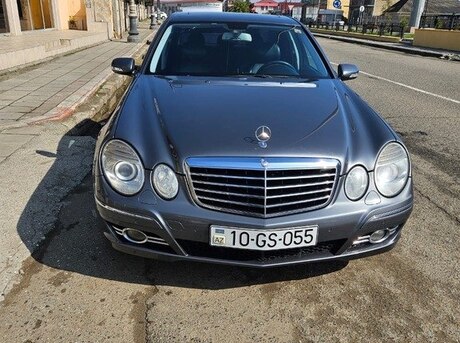 Mercedes E 220 d