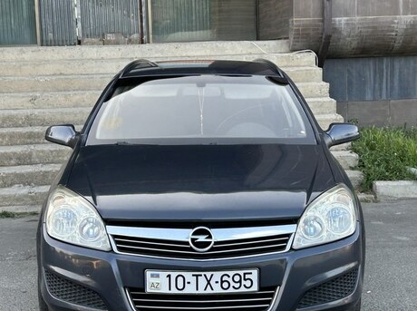 Opel Astra 2007