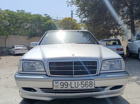Mercedes C 220 d 1999