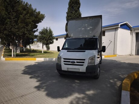 Ford Transit 2008