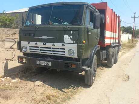 KamAz 5320 1992