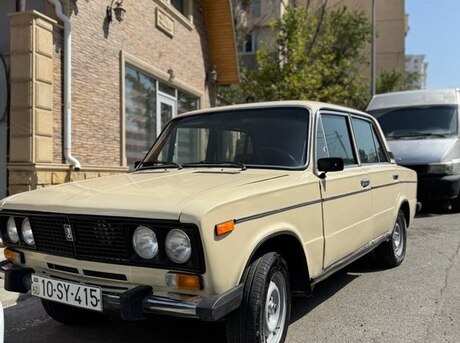 LADA (VAZ) 2106 1986