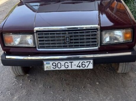 LADA (VAZ) 2107