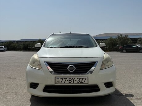 Nissan Latio