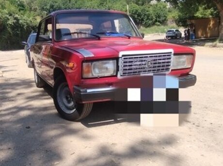 LADA (VAZ) 2107