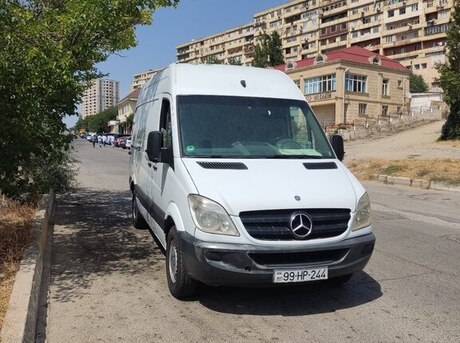 Mercedes Sprinter 209 2009