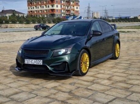 Chevrolet Cruze 2013