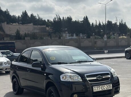 Chevrolet Aveo