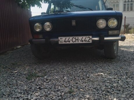 LADA (VAZ) 2106 1992