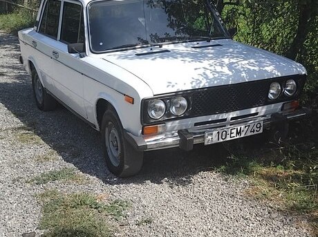 LADA (VAZ) 2106 1985