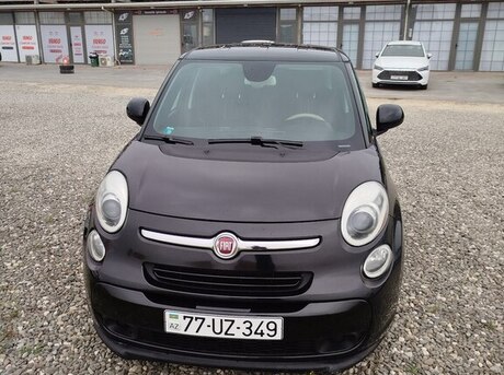 Fiat 500L 2013