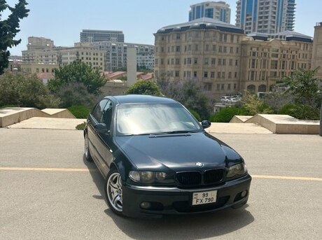BMW 318 2002