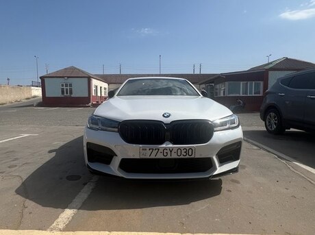 BMW 530e 2019