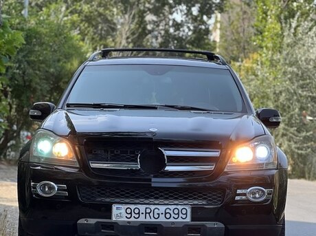 Mercedes GL 450 4MATIC 2006