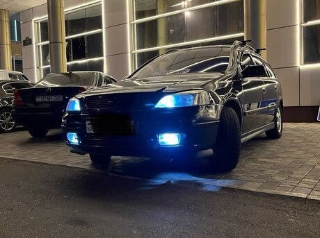 Opel Astra 1999