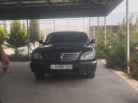 GAZ 31105 2006