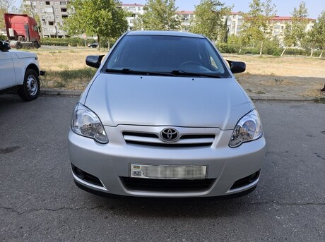 Toyota Corolla 2006