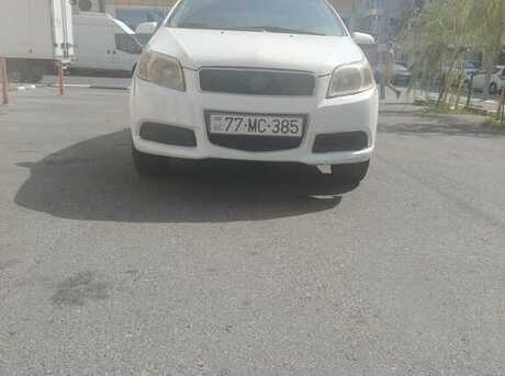Ravon Nexia R3 2017