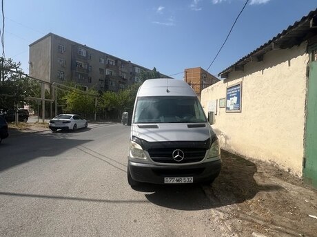 Mercedes Sprinter 313 2008