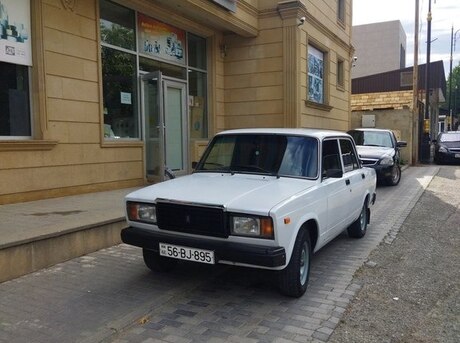 LADA (VAZ) 2107