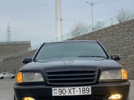Mercedes C 180 1997