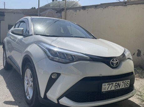 Toyota C-HR 2021
