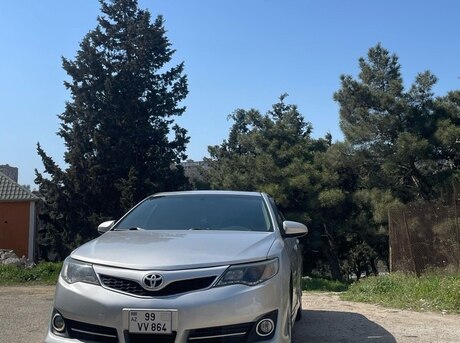Toyota Camry 2013