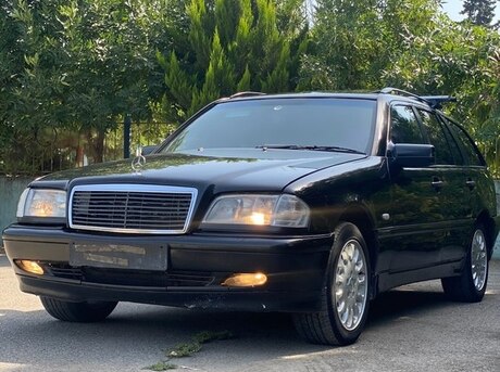Mercedes C 220 d 1999