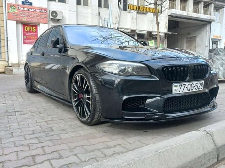 BMW 528 2014
