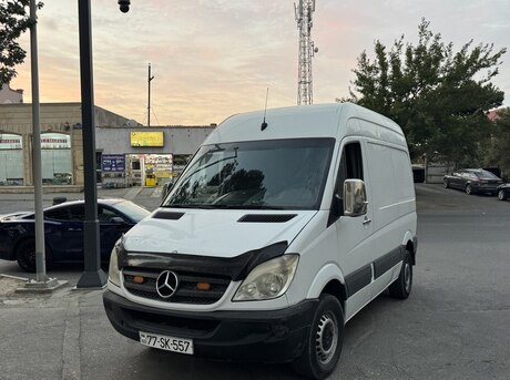 Mercedes Sprinter 315 2009