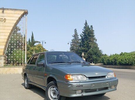 LADA (VAZ) 2115 2010