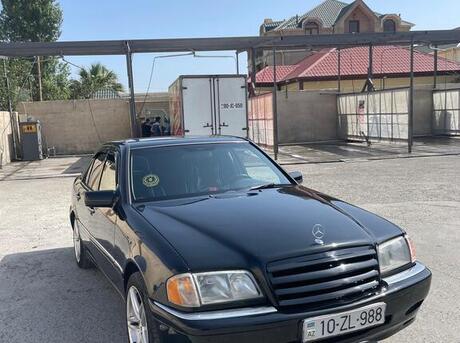 Mercedes C 240 1998