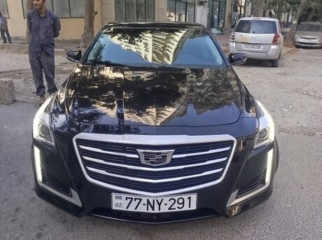 Cadillac CTS